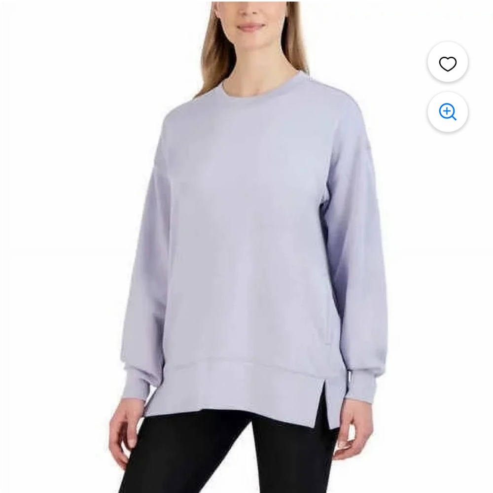 SAGE COLLECTIVE Crew Neck Sweatshirt
